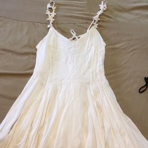 Ivory Sun Dress